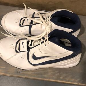 Nike basketball shoes